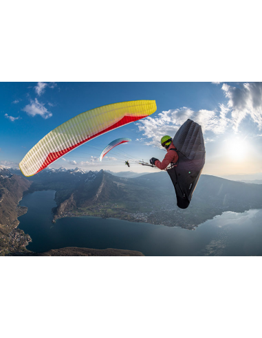 Parapente EXPLORER 2 M | 3.9 kg (85-105 kg)