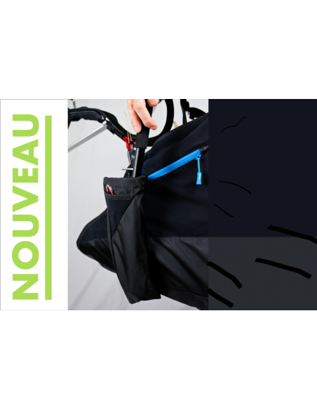 Poche caméra / Fourreau GOPRO | 60 g