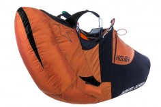 Sellette KORTEL KOLIBRI EVO, taille XL | 1.64 kg 2
