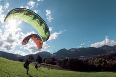 Parapente EMOTION 4 XL | 5.4 kg (125-160 kg) 2