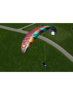 Parapente EMOTION 4 XS | 4.1 kg (55-80 kg)