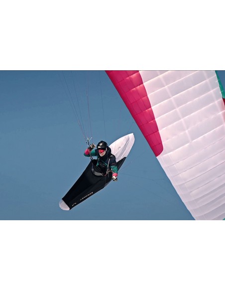 Sellette WEIGHTLESS S | 1.9 kg (155-172 cm)