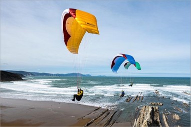 Parapente BOLERO 7 XS | 4.3 kg (65-90 kg)