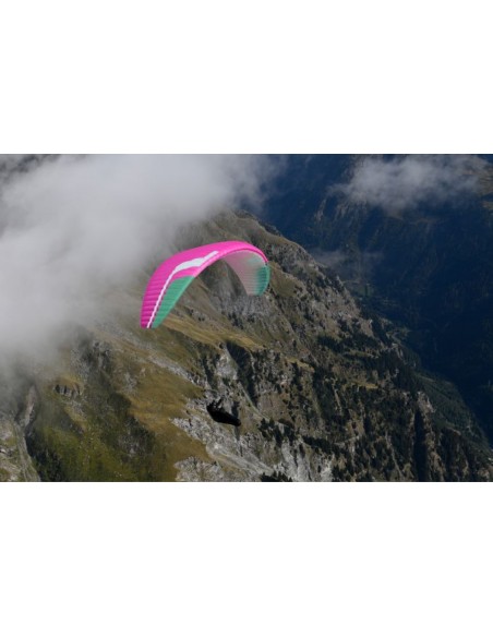 Parapente HOOK 6 28 | 4.97 kg (95-120 kg)
