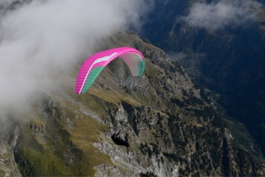 Parapente HOOK 6 31 | 5.5 kg (110-135 kg)