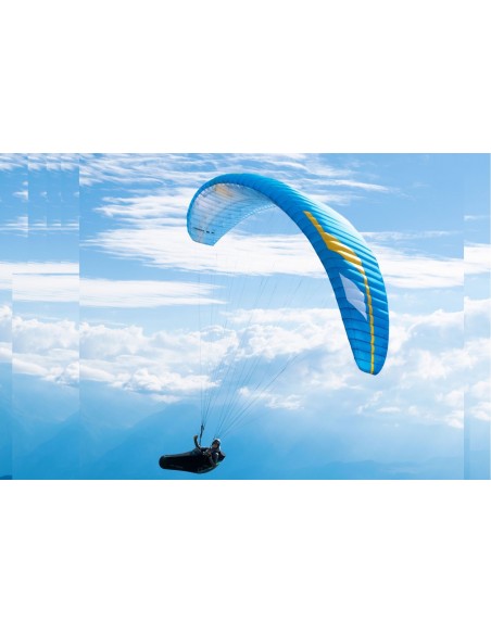 Parapente HOOK 6 PLUME 28 | 4.3 kg (95-120 kg)