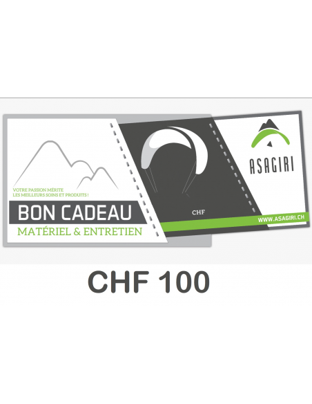 Bon cadeau