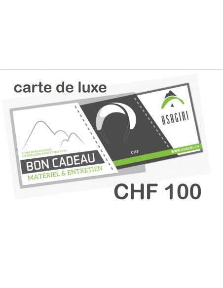 Bon cadeau