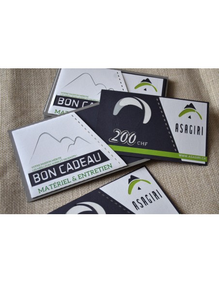 Bon cadeau