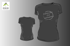 T-Shirt | "J'peux pas..." 2