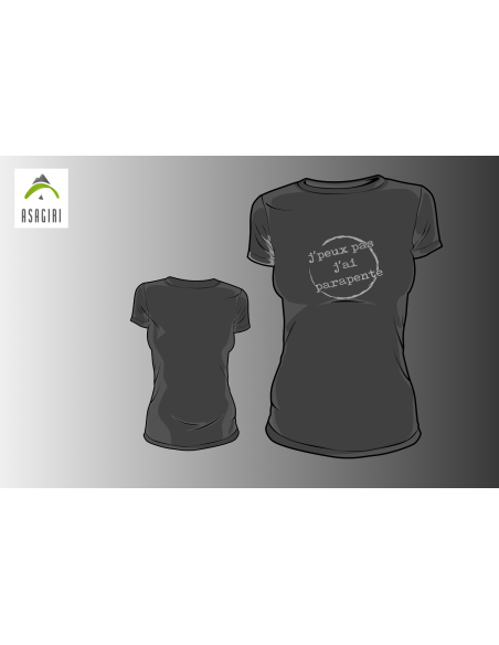 T-Shirt | "J'peux pas..."