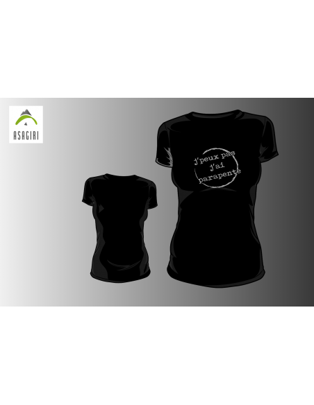 T-Shirt | "J'peux pas..."