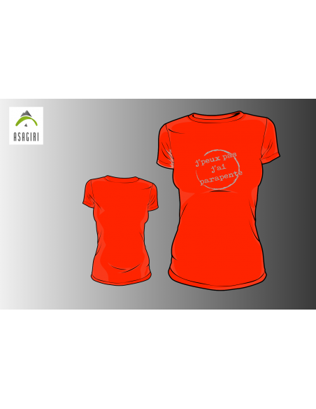 T-Shirt | "J'peux pas..."