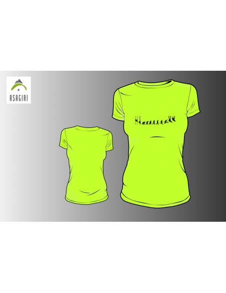 T-Shirt | "Airvolution"