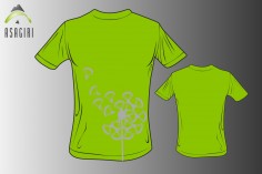 T-Shirt | "Pissenlit" 2