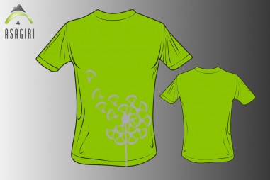 T-Shirt | "Pissenlit"