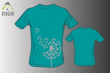 T-Shirt | "Pissenlit"