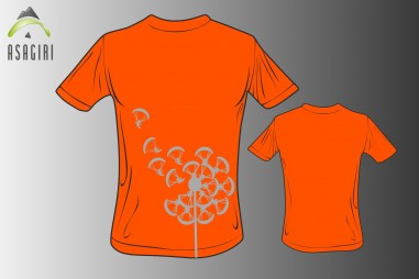 T-Shirt | "Pissenlit"