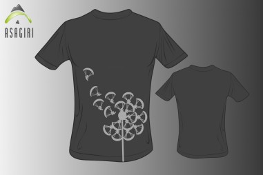 T-Shirt | "Pissenlit"