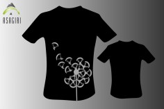 T-Shirt | "Pissenlit"