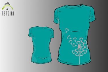 T-Shirt | "Pissenlit"
