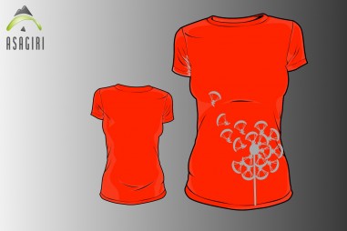 T-Shirt | "Pissenlit"