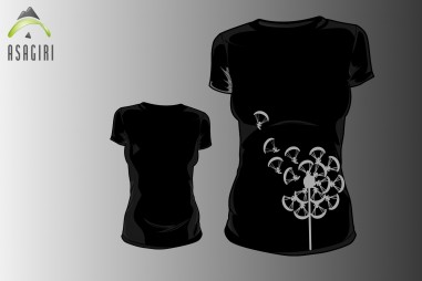 T-Shirt | "Pissenlit"