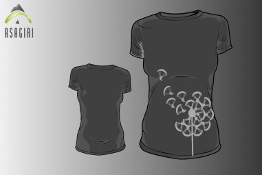 T-Shirt | "Pissenlit"