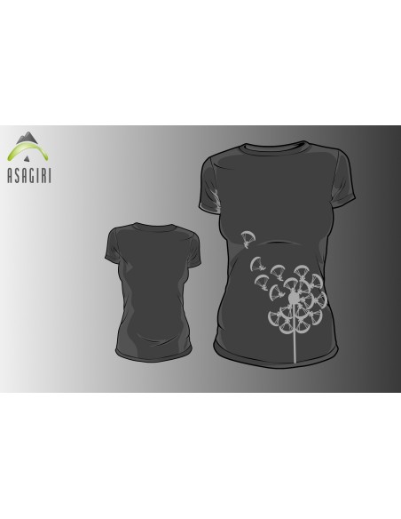 T-Shirt | "Pissenlit"