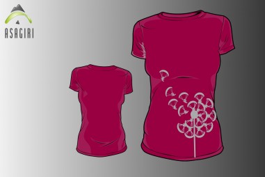 T-Shirt | "Pissenlit"