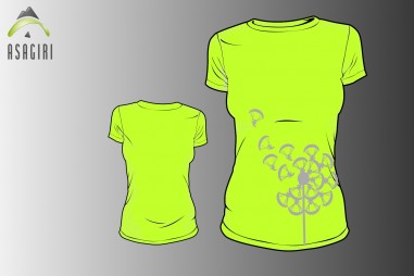 T-Shirt | "Pissenlit"