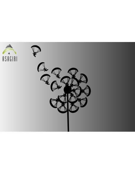 T-Shirt | "Pissenlit"