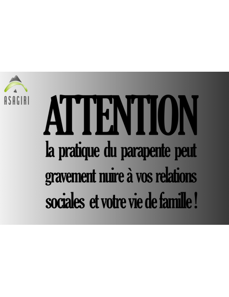 T-Shirt | "ATTENTION"