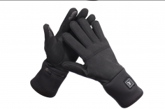 copy of Paire de gants chauffants LINER, taille M-L | noir