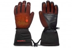 Gants chauffants SUNWILL, la paire | 400 g 2