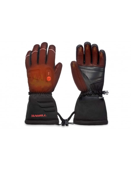 Gants chauffants SUNWILL, la paire | 400 g
