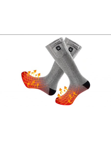 copy of Paire de chaussettes chauffantes SOCKS, taille M | 39-42