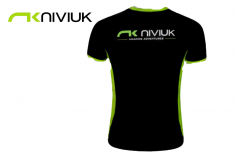 T-Shirt TECHNIQUE | noir