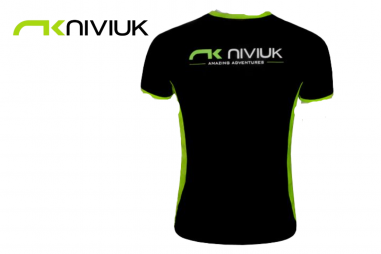 copy of T-Shirt NIVIUK L | noir