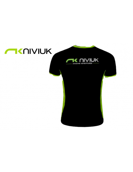 copy of T-Shirt NIVIUK L | noir