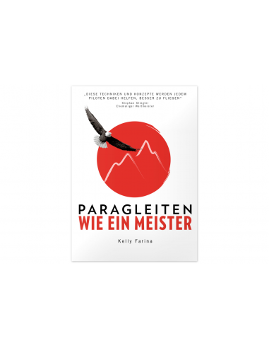 Paragleiten wie ein Master | Kelly Farina