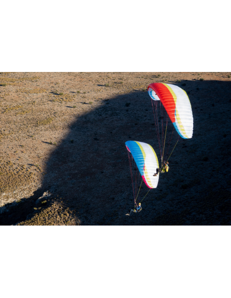 Parapente SUSI 4 23 | 3.08 kg (72-97 kg)