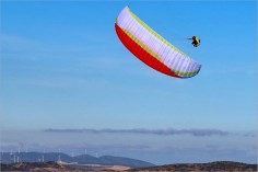 Parapente SUSI 4 26 | 3.33 kg (85-110 kg) 2