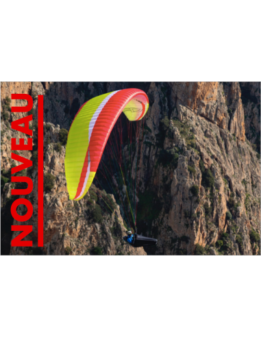 Parapente VIVO 2 XL | 5.29 kg (115-135 kg)