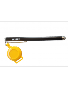 Stylet rétractable pour instrument de vol