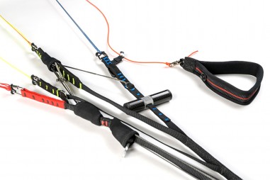 Parapente MENTOR 7 LIGHT L | 4.65 kg (100-130 kg)
