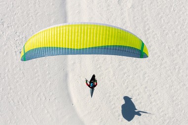 Parapente MENTOR 7 LIGHT L | 4.65 kg (100-130 kg)