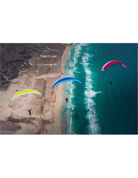 Parapente ION 7 LIGHT L | 4.6 kg (100-130 kg)