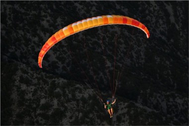 Parapente ANDA M | 3.22 kg (75-95 kg)