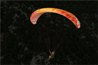 Parapente ANDA M | 3.22 kg (75-95 kg)